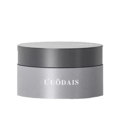 Vegan Shiny Hair Mud and Wax Combination with Strong Hold Clay