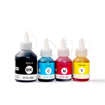 TBT 5000 TBT 6000 Compatible Brother Ink Refill Dye Ink for BROTHER Inkjet Printer T300 T500 T700 T800 T910 T4000