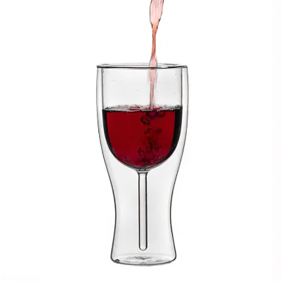 Goblet Glass Crystal Red White Wine Glass Champagne Glass Wine Glasses