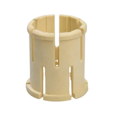 Low Cost Easy to Be Installed, Maintenance-free, High Wear Resistance Elastic Linear Bearing ELB Plastic Linear Bearings