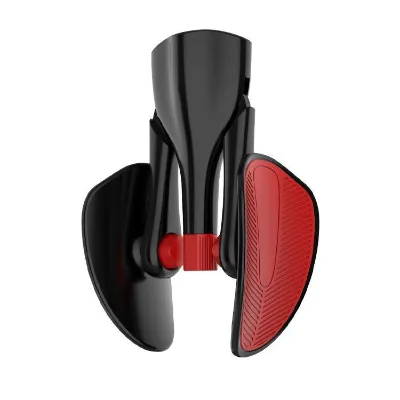 Pelvic Floor Muscle Trainer Exercise Inner Thigh Slimming Leg Clamping Device Adjustable Resistance PP Material Home Use