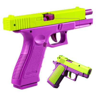 2023 Hot Selling Water Bullet Toy Gun Outdoor Toy Mini Pistol Toy Gun,Cheap Water Bullet Gun