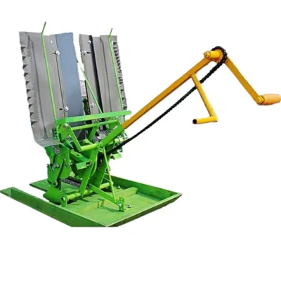 New Design Hand Operated Rice Transplanter for  Walk Behind Rice Transplanter Rice Seeder Machine