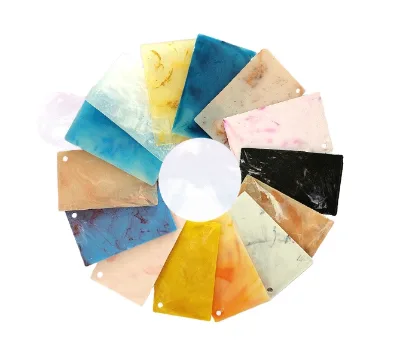CLF Brand GPPS Color Masterbatch for Injection Molding High Gloss Uniform Dispersion Custom Color Matching Flow Pattern