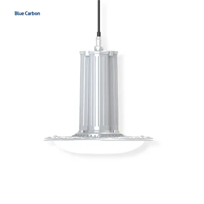 24W 72W LED Hanging Chandelier Living Room Hallway Light Indoor Lighting Remote Control Solar Chandelier