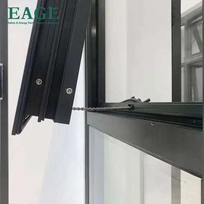AustraliaMade Residential Aluminum Window Awning Design with Screen