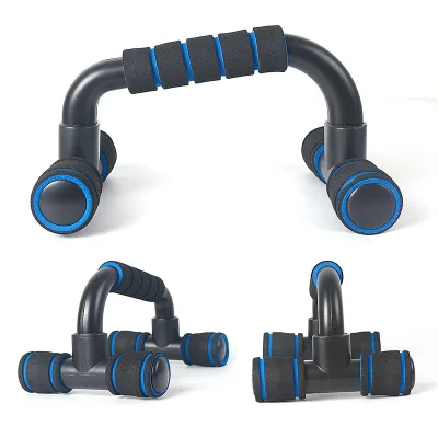 Floor Push-up Stand, Portable Strength Training Equipment