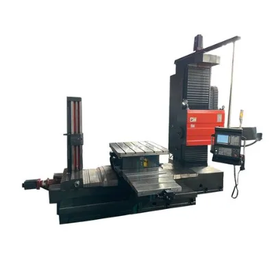 CNC horizontal boring and milling machine Universal boring and milling machine CNC heavy duty CNC boring and milling machine