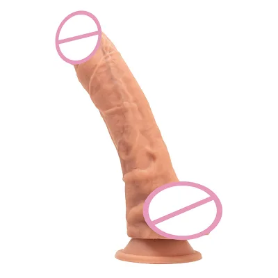 Factory Super Realistic Penis Suction Cup Dildos Female Masturbators Adult Sex Toys Dildos for Women