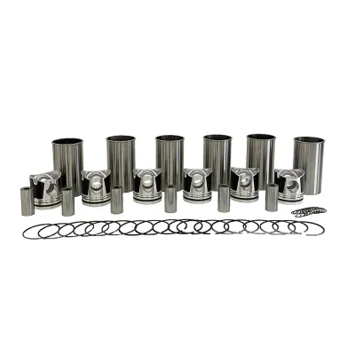 WP4 WP6 WP8 WP9 WP10 WP12 WP13 WD10 WD12 WD615 WD618 Weichai Engine Spare Parts Overhaul Kit Gasket Piston Repair Set