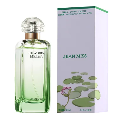 Wholesale High-end Eco Friendly Plastic Mini Perfume Samples Long Lasting Fresh Fragrance Tester Spray Floral and Cat/Dog Scent