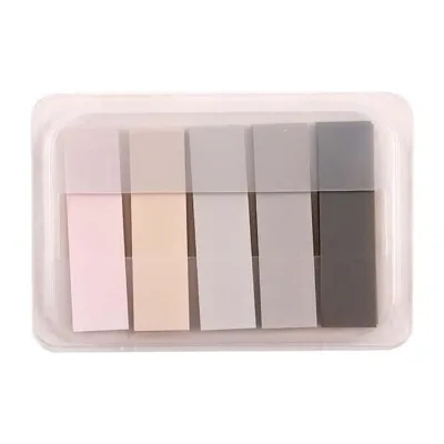 Repositionable Sticky Index Tabs Ideal for Creating Custom Tabs in Planners Calendars and Study Materials