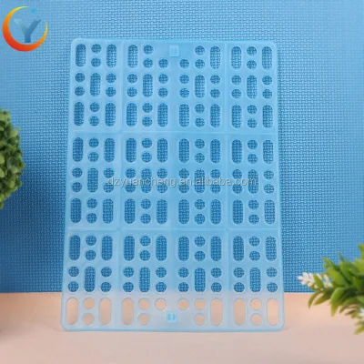 Pet Easy Clean Rabbit Cage Cleaning Toilet Plastic Supplies Rabbit Cage Mats