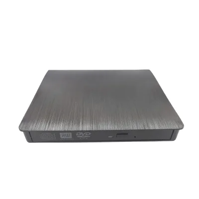 Suibo Portable External USB 3.0 DVD Drive CD DVD Burner Writer Slim Optical DVD-RW Reader for Laptop Notebook Desktop Computer