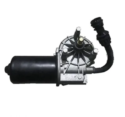 Low Price Truck Spare Parts Wiper Motor DZ14251740010