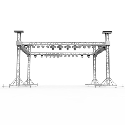 Performance Activity Truss Structure, Opening Ceremony Stage Truss
