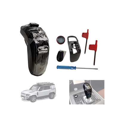 SVR CRYSTAL GEAR SHIFT for Land Rover 2020 Defender 90 110