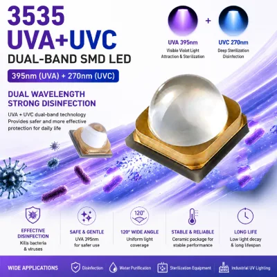 uv led chip