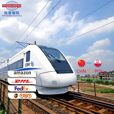 DHL Express Logistics Services for LCL Air Sea Transport Amazon Logistics International Service in Poland Express Product Genre