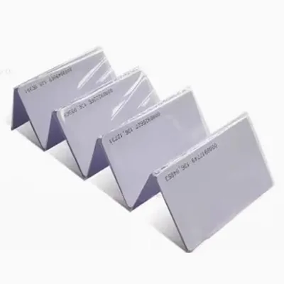 #67151 ID Card 125khz Without Number Printered