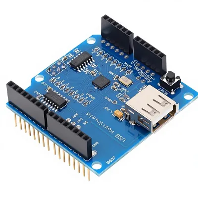 AIsmartlink USB Host Shield Compatible with for 328 2560 Mega 1280 ADK Functions