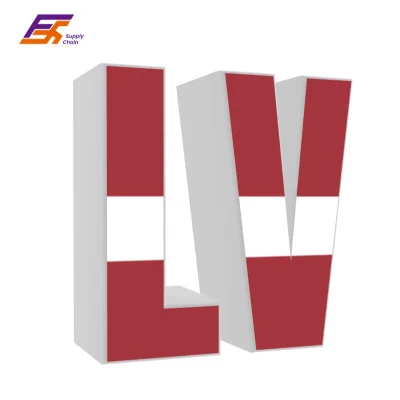 Freight Agent Forwarder World Wide International Shipping Agent China to Latvia Air Express Shipping