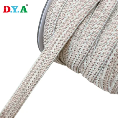 Custom Resistance Elastic Band with Conductive Elastic for Separator Line Stop the Snail