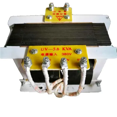 5.6kW Magnetic Ballast Transformer Replacement High Pressure UV Lamps 380V 50/60Hz High Performance Aluminum Industrial Use