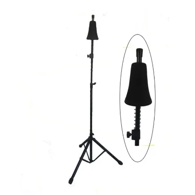 Alto Trombone Stand Tenor Holder Bass Support Trombone Display Rack Slide Instrument Stand for Brass Instruments