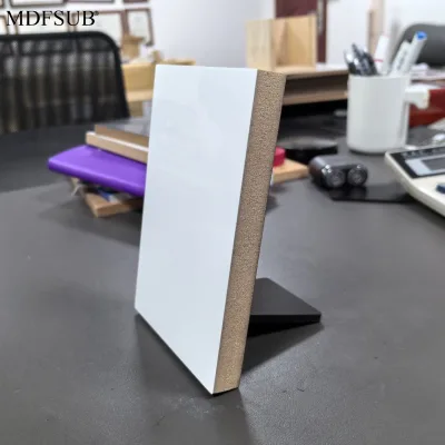 CARB P2/REACH 12mm Sublimation MDF Photo Block 4x6" Premium Photo Plaque for Grad 2026 - 14Y Factory Wholesale MDFSUB