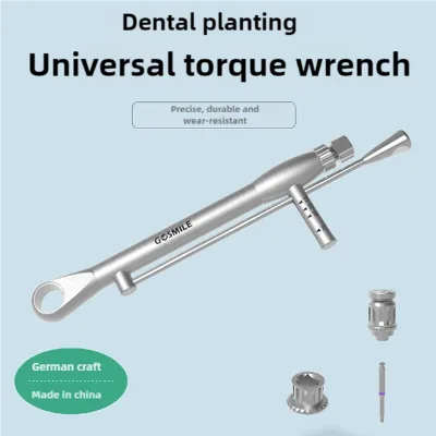 Dental Implants Wrench Dental Products Dentist Instrument Dental Universal Implant Torque Wrench