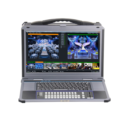 Live Video Production Live Streaming  Broadcasting Solution Broadcast Studio Machine Equipment for Live Event Sport Stream