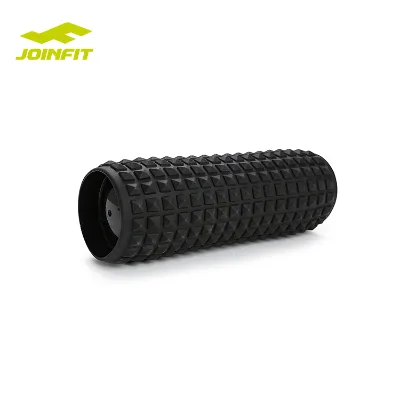 Eco-friendly Customized logo Printing Pilates Foam Yoga Column Foam Roller