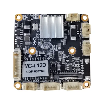 Network Camera Module