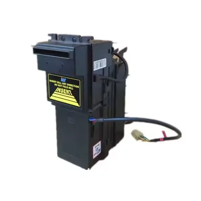 Wholesale 110v Ac Easy Installation and Low Maintenance ICT PA7 Bill Acceptor for Metal Fish Table