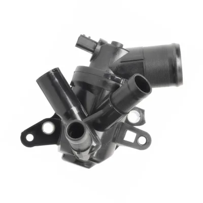 Engine Coolant Thermostat Housing Assembly for MEGA/NE IV CL/IO IV CA-PTUR 1.2 TCE OEM # 110617026R 110617250R