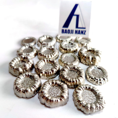 Nickel Plating Round