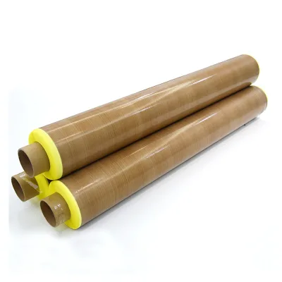 High Temp Cloth for Food Packaging Masking Single Sided Tapes