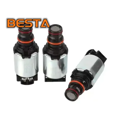 New 6T30 6T40 6T45 6T50 Automat Transmiss Solenoids Kit for Chevrolet Cruze 6T30E 6T40E 6T45E 6T50E Transmission