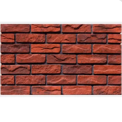 Exterior Wall Panels Flexible Clay High Quality Soft Ceramic Tile Heat Resistant Wall Tiles Thin Brick