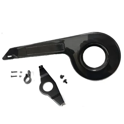 Wholesale Children's Bicycle Chain Protective Cover Kid's Bike 32-36T Small Crankset Chain Cover
