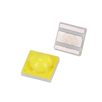 SMD 3535 High Power 3W LED Chip Warm White Light for Street for ODM/OEM Manufacturers Also Available in Red and Green