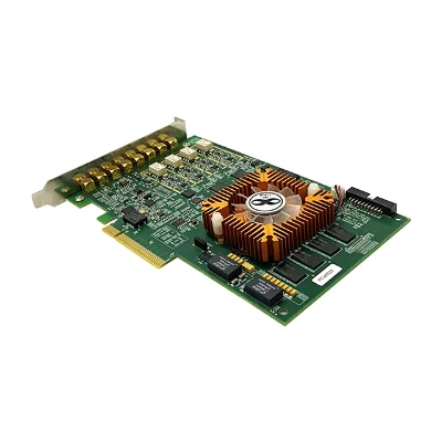 High Frequency Signal Acquisition Expert With ±100MV - ±4V Wide Range and PCIeX8 Interface