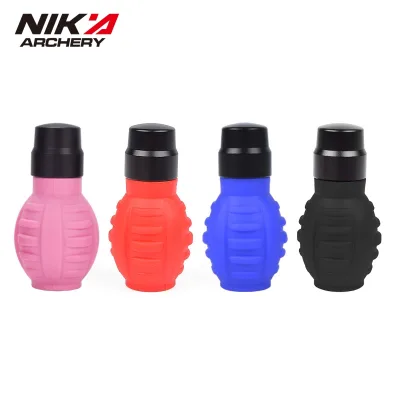 Nika Archery Rubber Damper Stabilizer Riser Shock Absorber Absorbing Vibration Dampeners