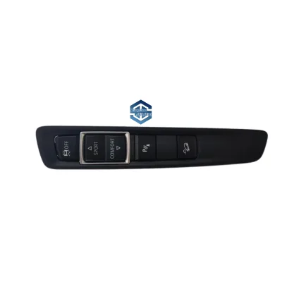 Original X5 X6 F15 F16 Sports Switch and 270 Degree Surround View Control Replacement Combination Switch OEM 9262719