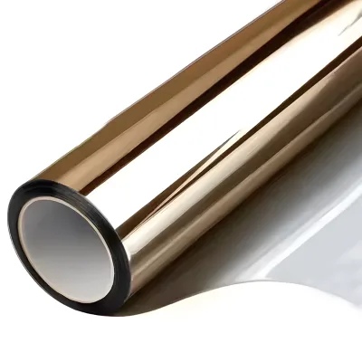 Wholesale Price PET 2mil 5%-75% VLT 99% UVR Nano Ceramic Explosion-proof Heat Insulation Decorative Eco-Friendly Car Window Tint