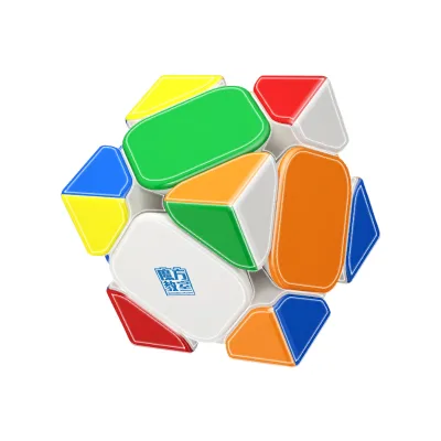 MoYu RS Skewb 3D Magnetic Brain Puzzle ABS Plastic Speed Cubo Magico Cube Stickerless Speed Puzzle Gift for Children