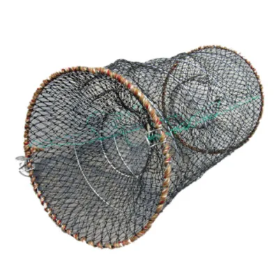 Pe Knotted Knotless Foldable Shrimp Trap to Octopus Crab Lobster