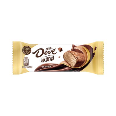 Chocolate Flavor Ice Cream