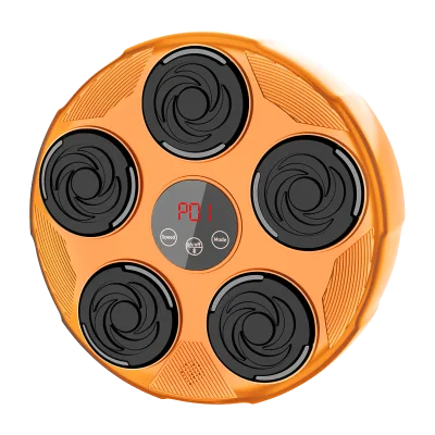 Online Wholesale Smart Music Boxing Training Machine Home Wall Target Pad Light up